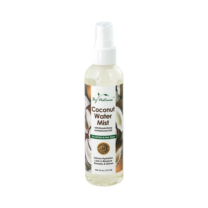 By Natures Coconut Water Mist 6oz