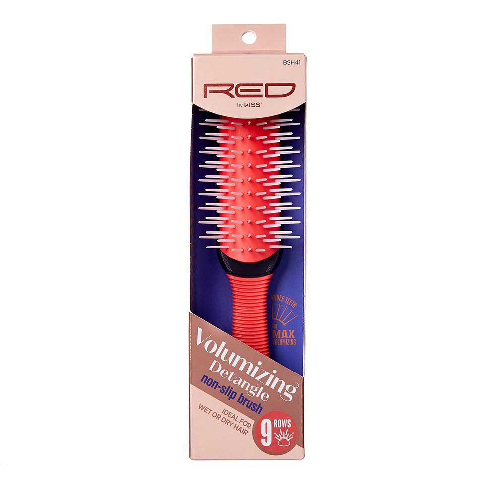 RED by KISS Volumizing Detangle Brush - 9 Rows [HH50] — Dream Beauty