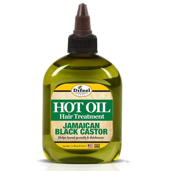 Difeel Hot Oil Treatment 7oz