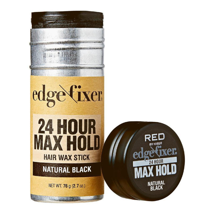 RED by KISS Edge Fixer Colored Hair Wax Stick