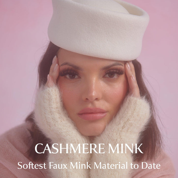 VLuxe by i-ENVY Cashmere Mink Lashes