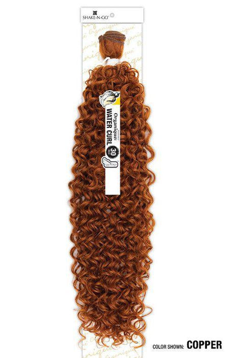Organique Water Curl 30"