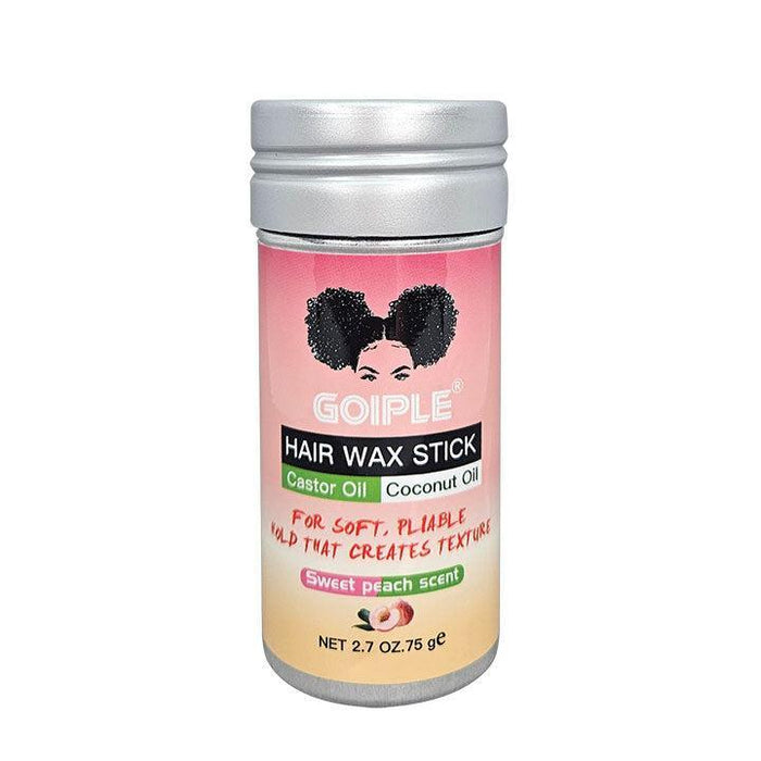 Goiple Hair Wax Stick 2.64oz - Sweet Peach