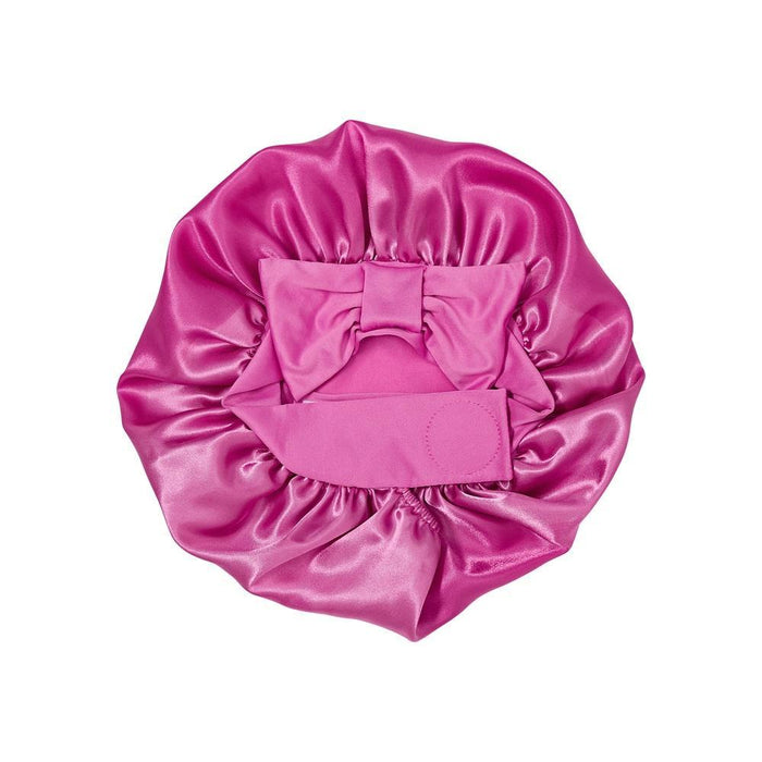 RED by KISS Adjustable Baby Bonnet - Pink