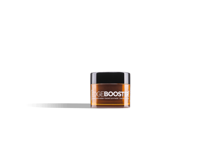 Style Factor Edge Booster Hideout Water-Based Pomade 0.85oz - Darkest Brown