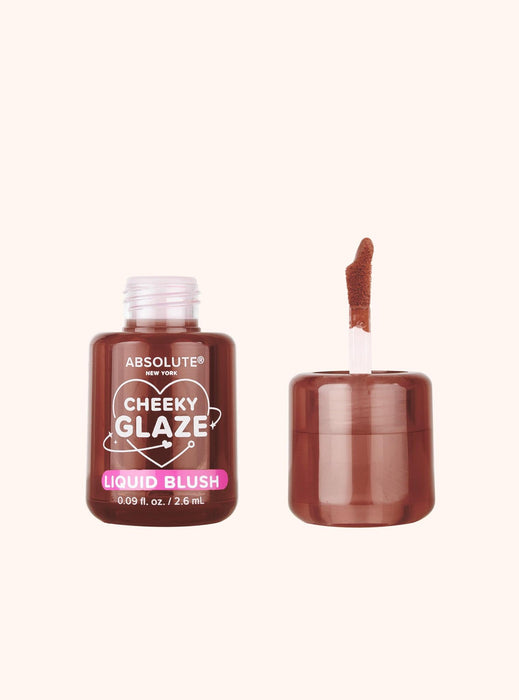 Absolute New York Cheeky Glaze Liquid Blush