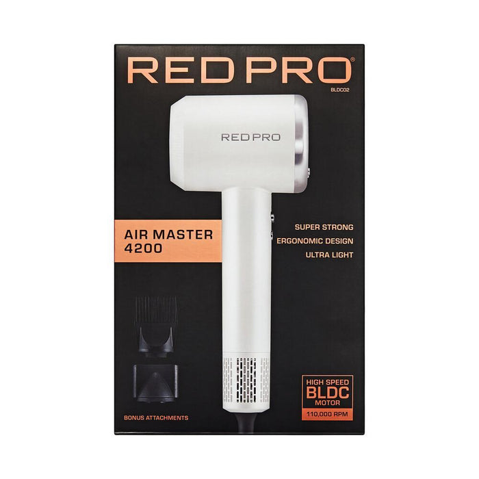 RED PRO Air Master 4200 Hair Dryer