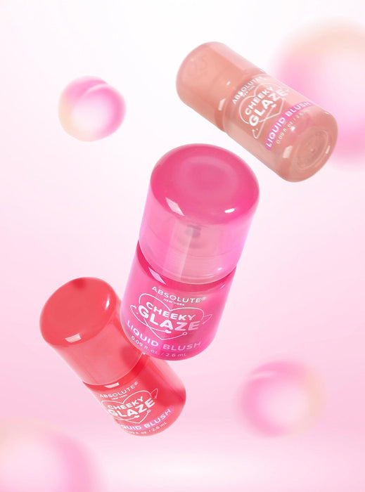 Absolute New York Cheeky Glaze Liquid Blush