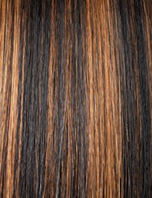 Outre X-Pression Human Hair Feather Crochet - Deep 18"