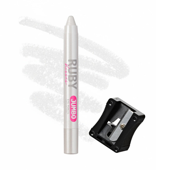 Ruby Kisses Jumbo Eye Pencil with Sharpener