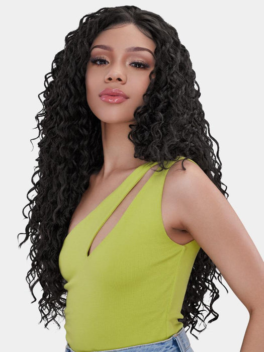 Vivace by KISS Saemoshi Water Curl 18"