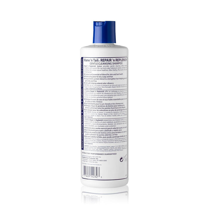 Mane N Tail Repair n Replenish Shampoo 11.2oz