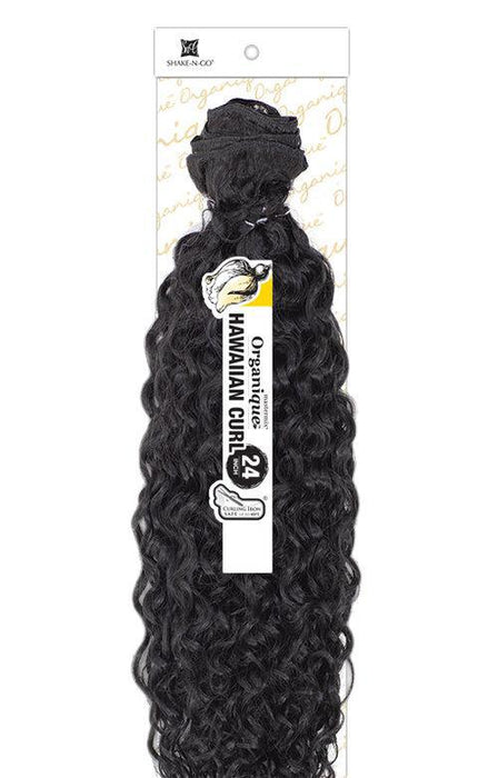 Shake N Go Organique Hawaiian Curl 18"