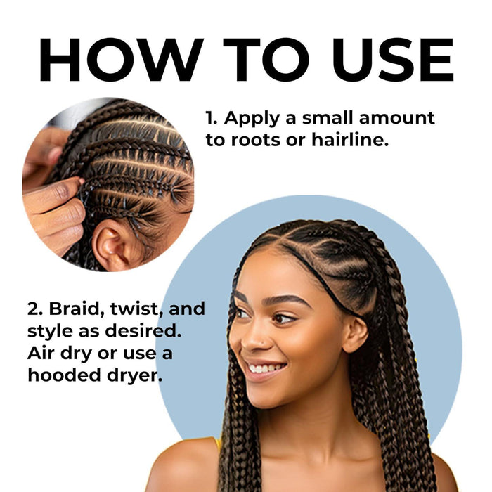 Bellatique Grip and Glide Braid Gel 5oz