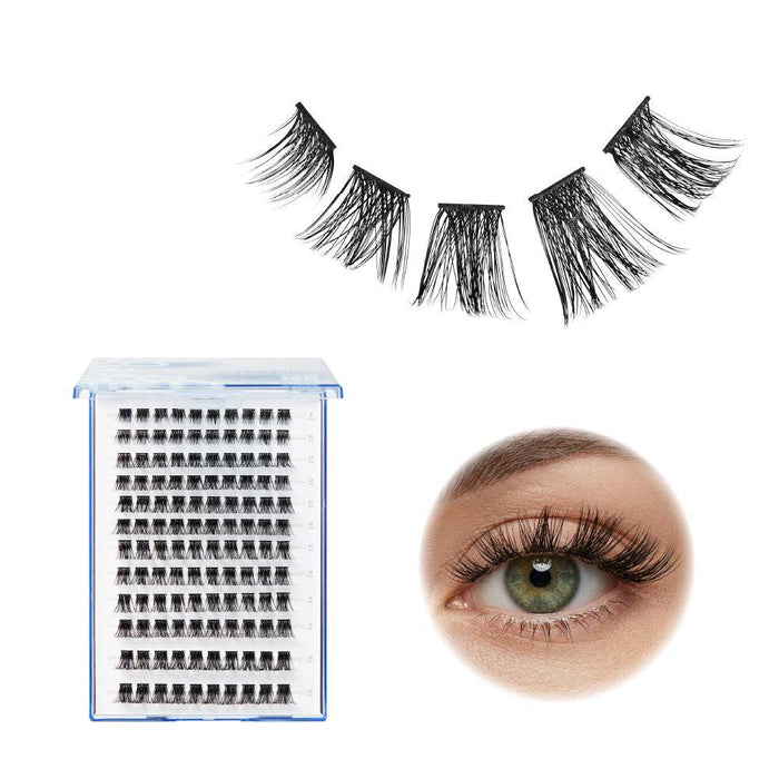 Broadway DIY Cluster Lashes Value Pack