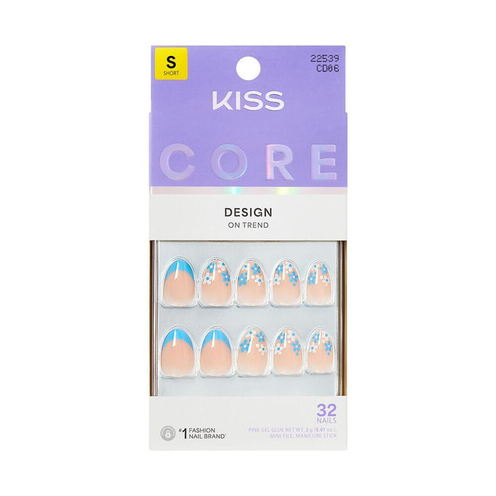 KISS Core Design Nails - Tune