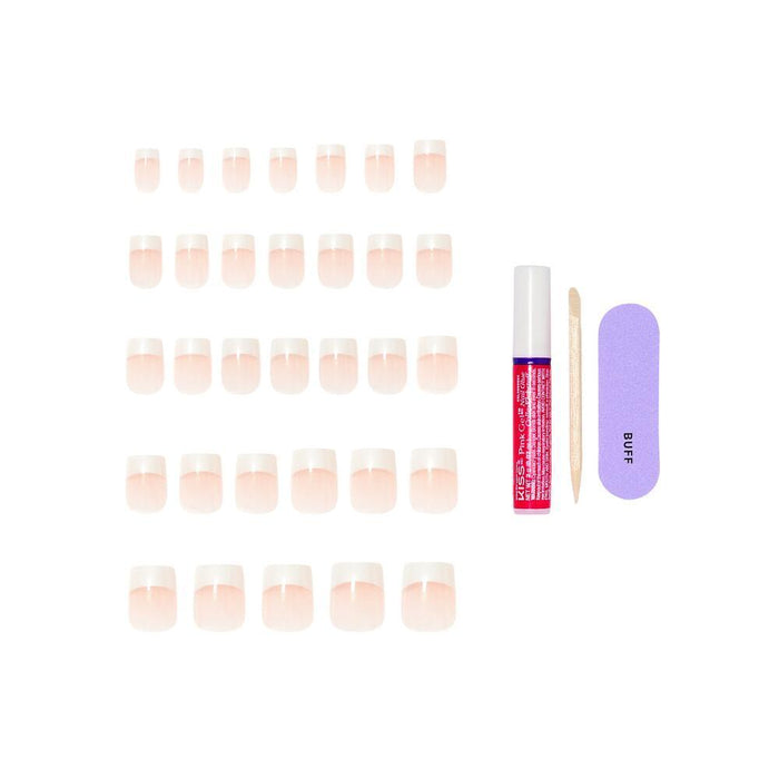 KISS Core French Nails - I Wish