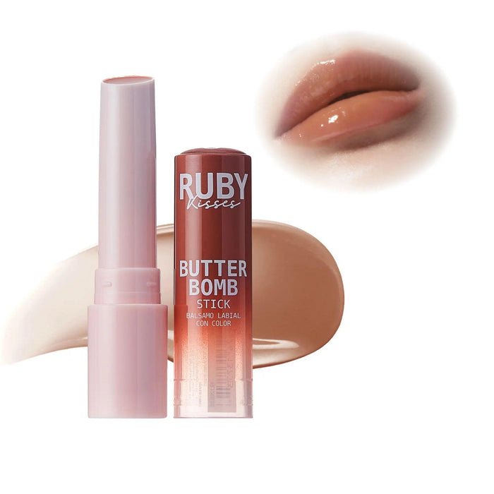 Ruby Kisses Butter Bomb Lip Balm