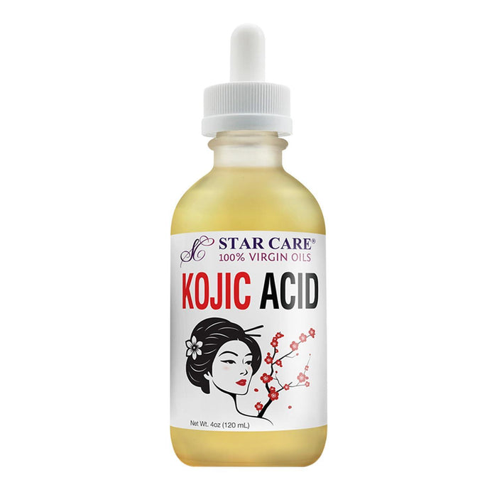 Star Care 100% Virgin Oils 4oz - Kojic Acid