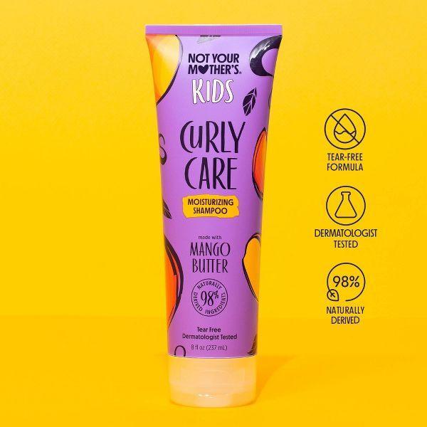 Not Your Mother's Kids Curly Care Shampoo 8oz
