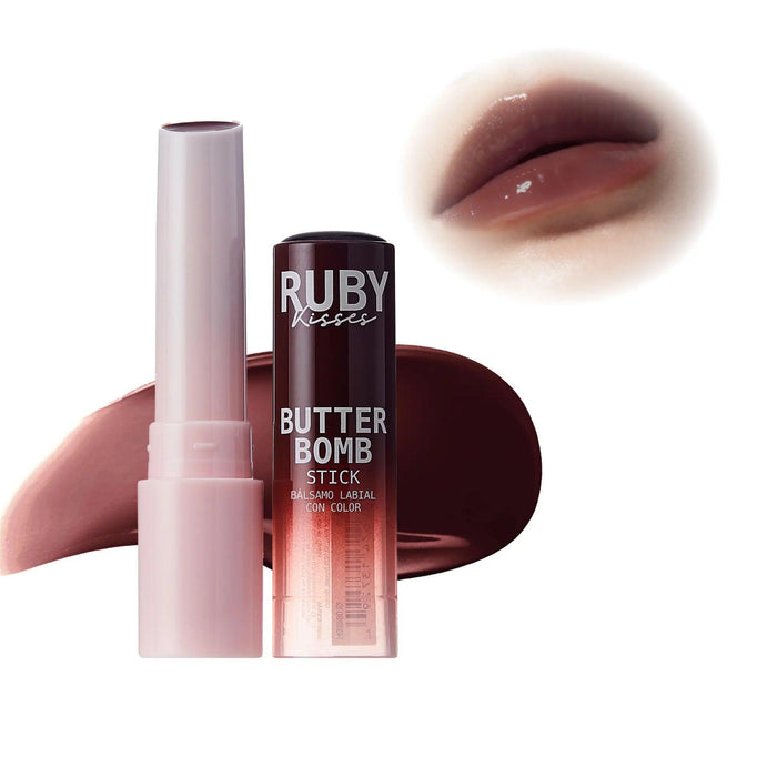 Ruby Kisses Butter Bomb Lip Balm
