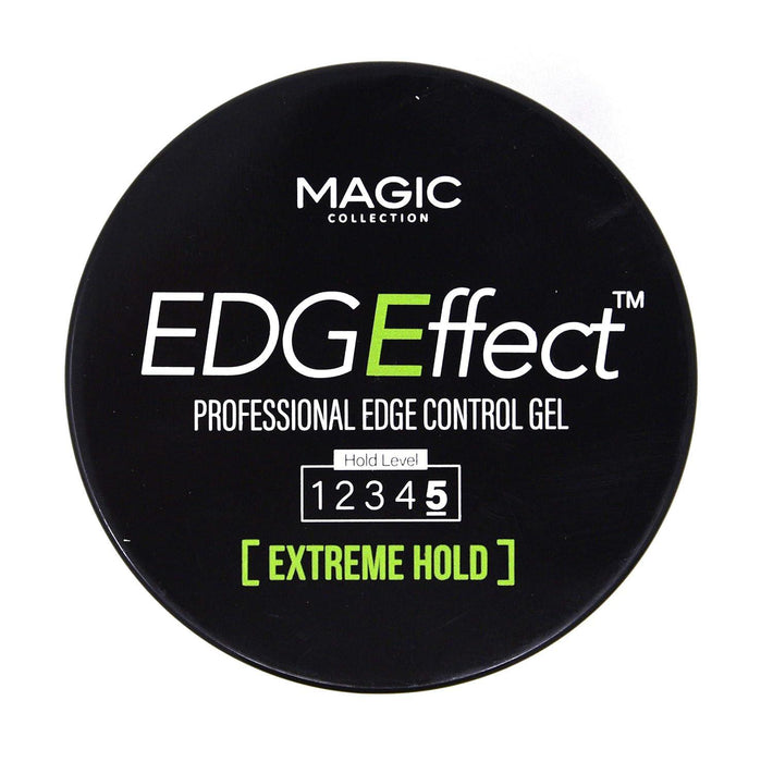 Magic Collection Edge Effect Edge Control 3.38oz Extreme Hold - Aloe