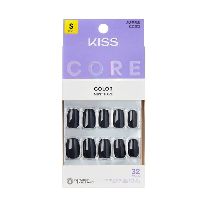 KISS Core Color Nails - Photogenic