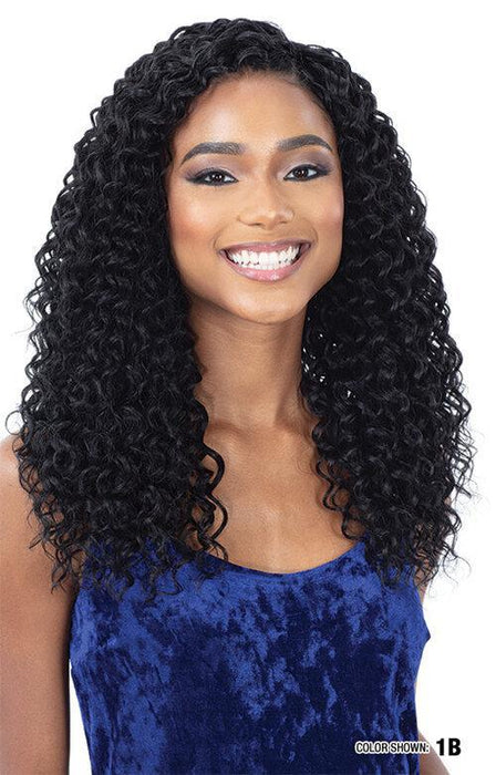 Shake N Go Organique Beach Curl 18"