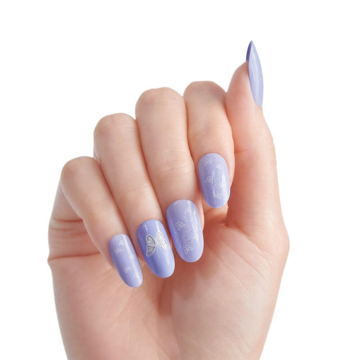KISS Gel Fantasy Allure Nails - Waves
