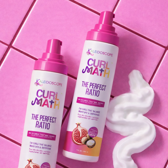 Kaleidoscope Curl Math Perfect Ratio Mousse 8oz