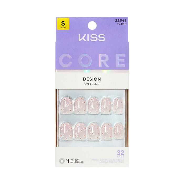 KISS Core Design Nails - Friendship