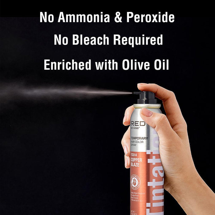Tintation Color Spray 2.82oz - Copper Blaze