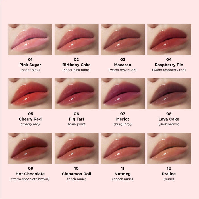 Ruby Kisses Butter Bomb Lip Balm