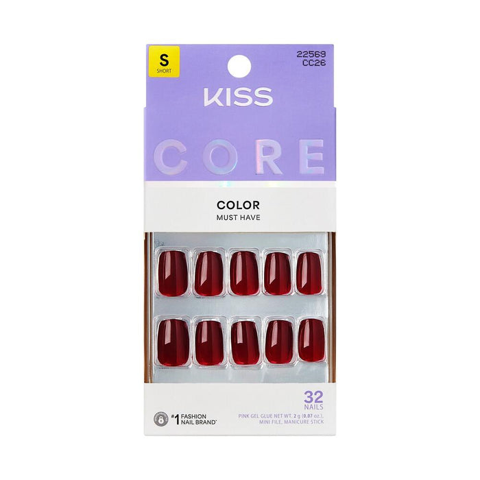 KISS Core Color Nails - Sprightly