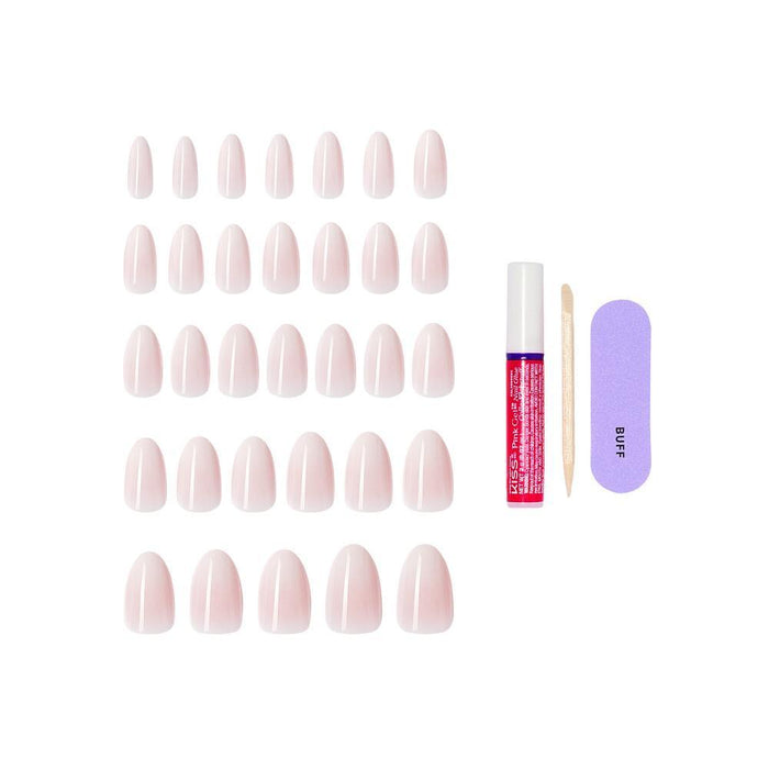 KISS Core Color Nails - Dulcet