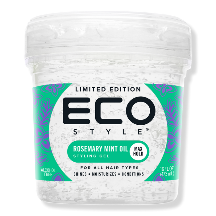 Eco Style Gel 16oz - Rosemary Mint