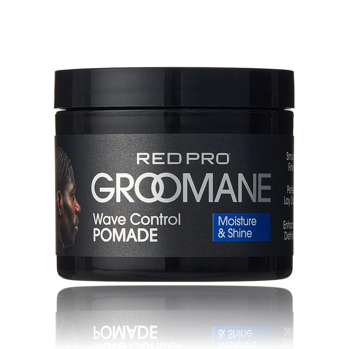 RED PRO Groomane Wave Control Pomade 3oz