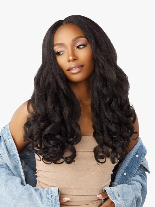 Sensationnel Curls Kinks & CO Textured Clip-In 9pcs - Top Lady 18"