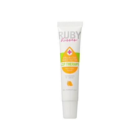 Ruby Kisses Hydrating Lip Therapy - Shea Butter and Mango Butter