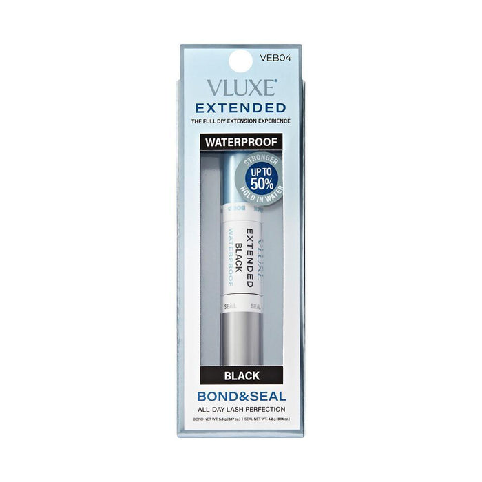 V-LUXE BY i-ENVY Waterproof Bond and Seal - Black