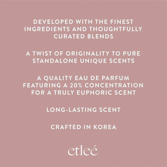 etleé Eau De Parfum 30mL
