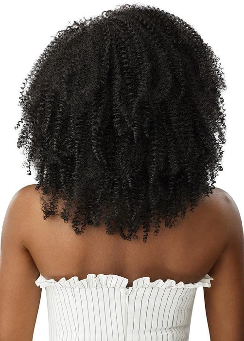 Outre Big Beautiful Hair Clip-In 9pcs - Springy Afro 10"