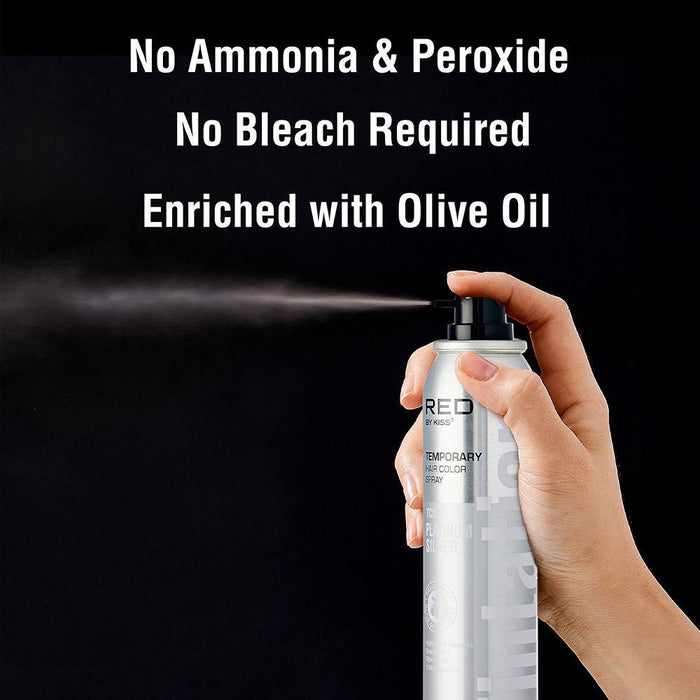 Tintation Color Spray 2.82oz - Platinum Silver