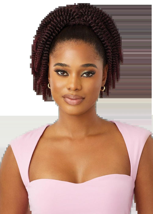 Outre Pretty Quick Pony - Spring Twist 10"