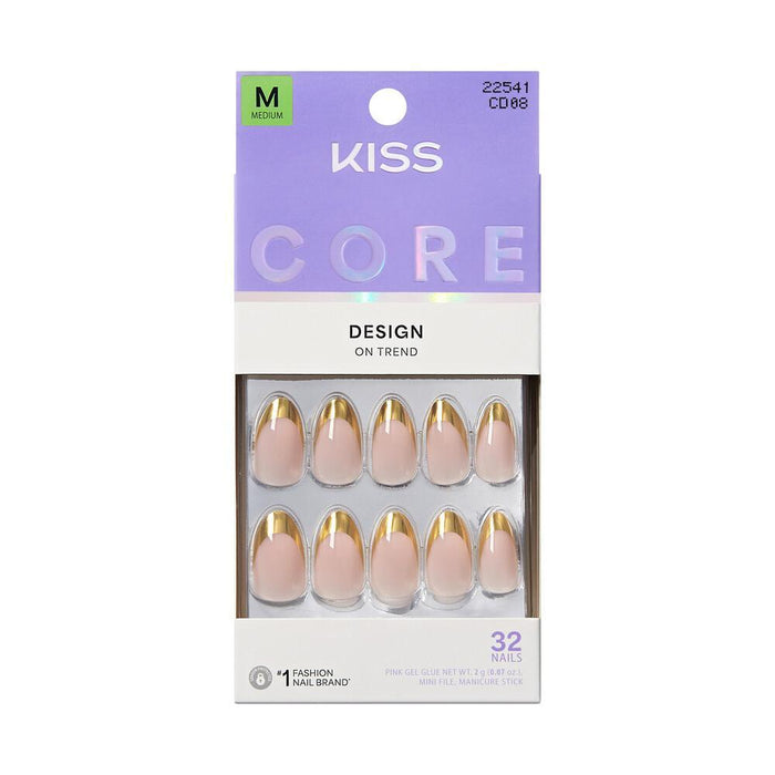 KISS Core Design Nails - Together