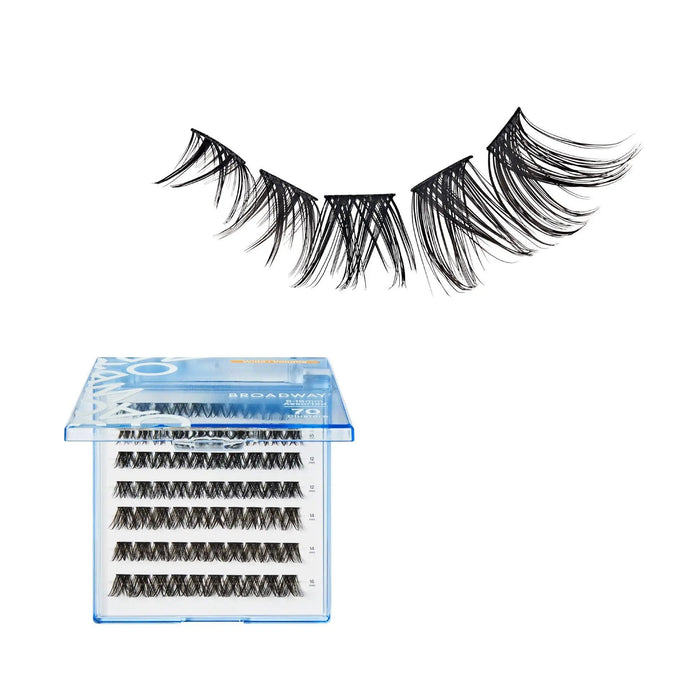 Broadway DIY Cluster Lashes