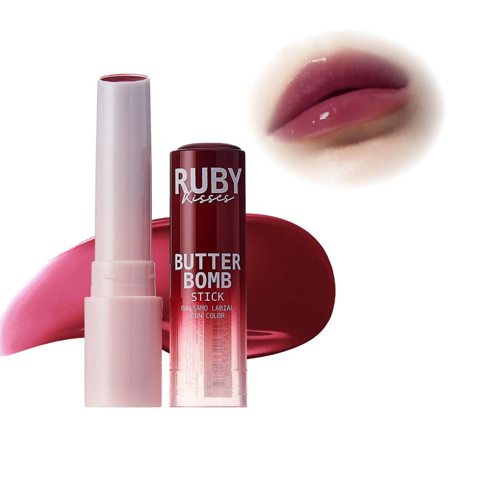 Ruby Kisses Butter Bomb Lip Balm
