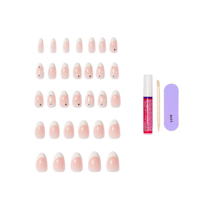 KISS Glam Jeweled Nails - Serendipity Awaits