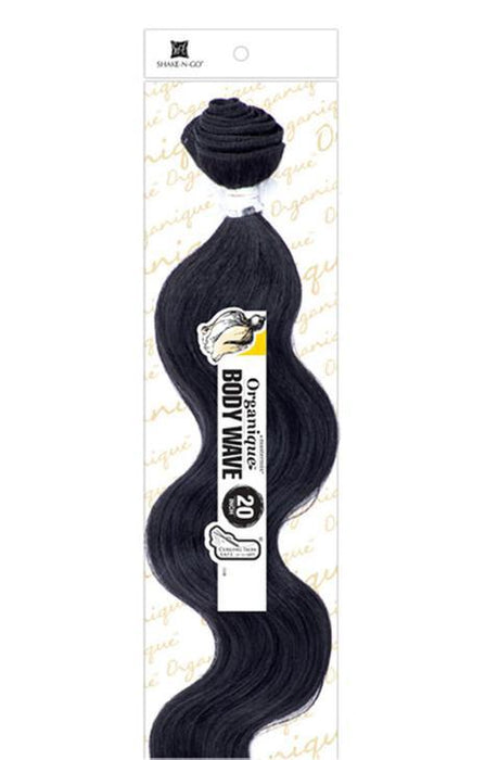 Shake N Go Organique Body Wave 20"