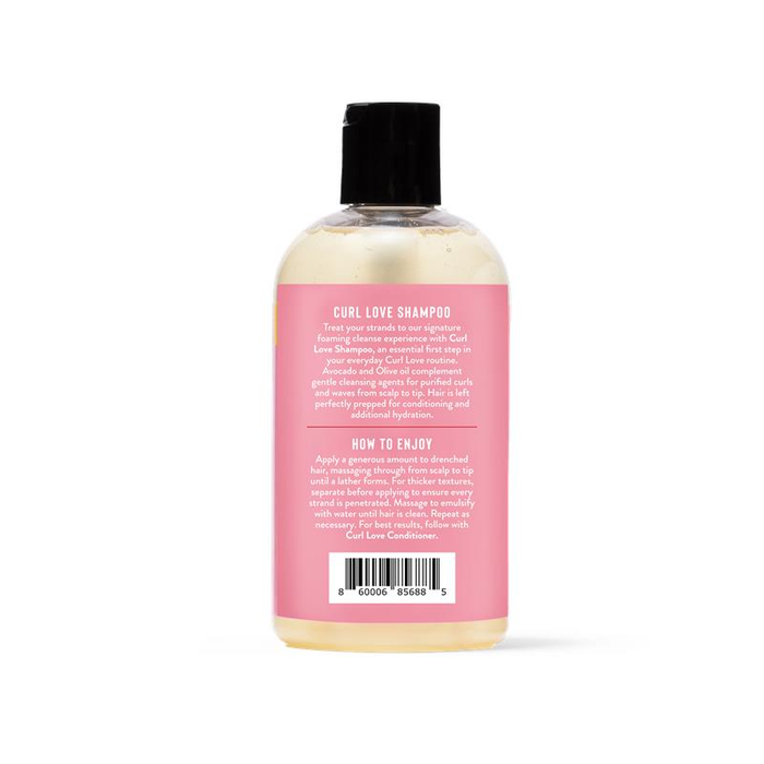 Camille Rose Curl Love Shampoo 12oz